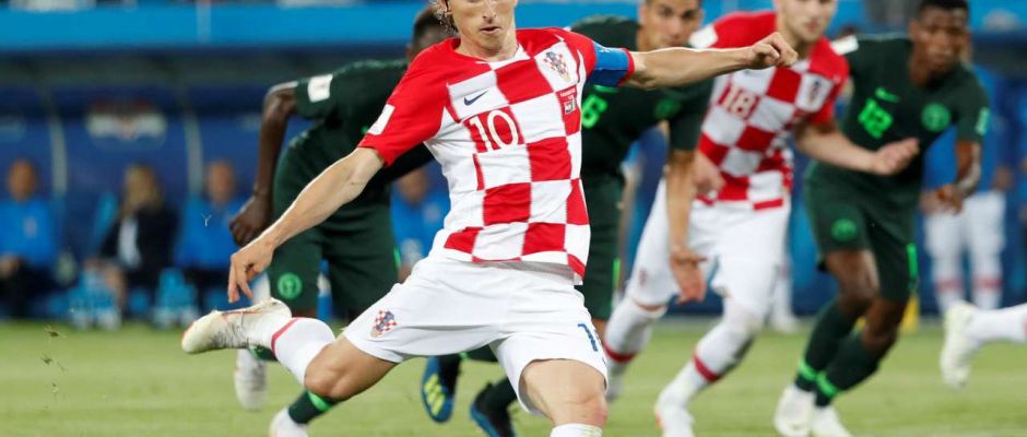 Analiza meczu: Islandia - Chorwacja