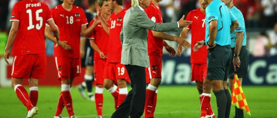 Pamiętne mecze Polski na Euro 2008