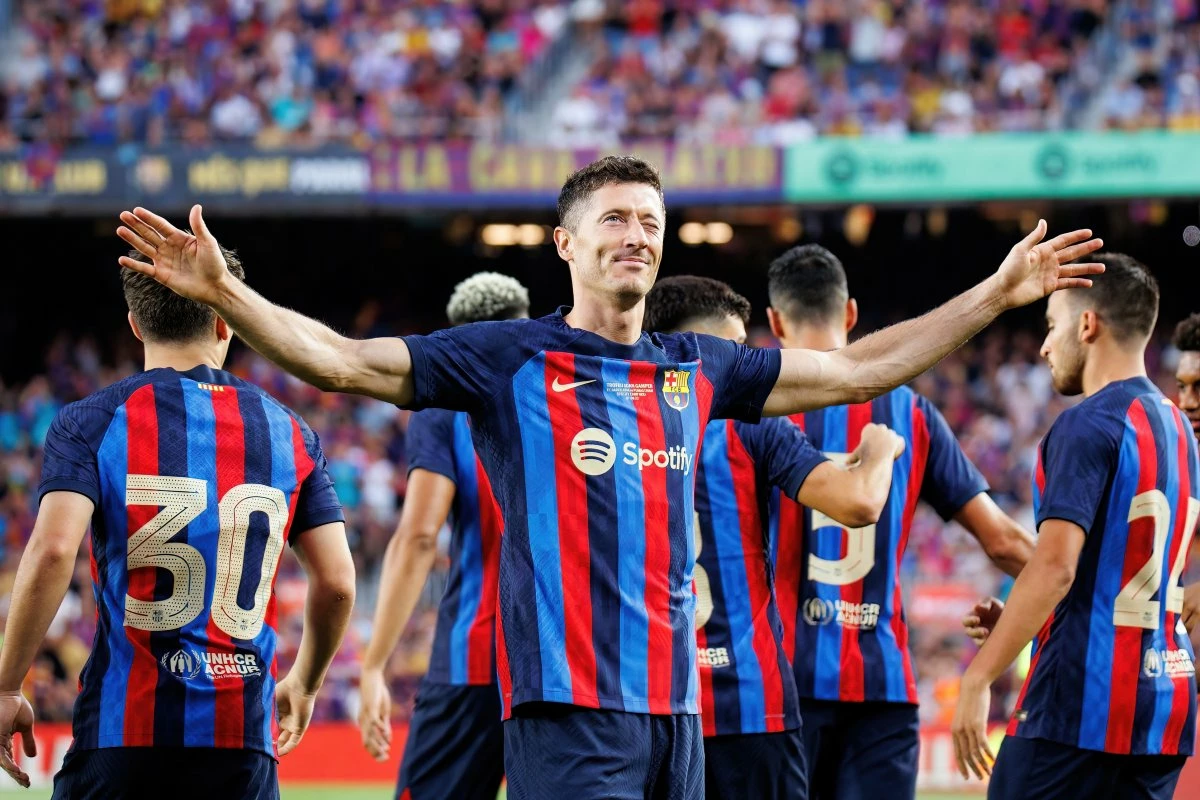 Transmisja Almeria - FC Barcelona. Gdzie oglądać? (16.05.2024)