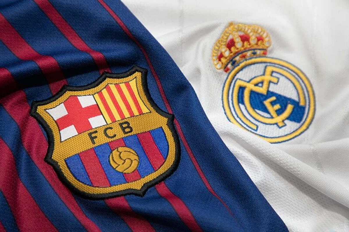 Real Madryt - FC Barcelona: gdzie oglądać? Transmisja TV i Online (21.04.2024)